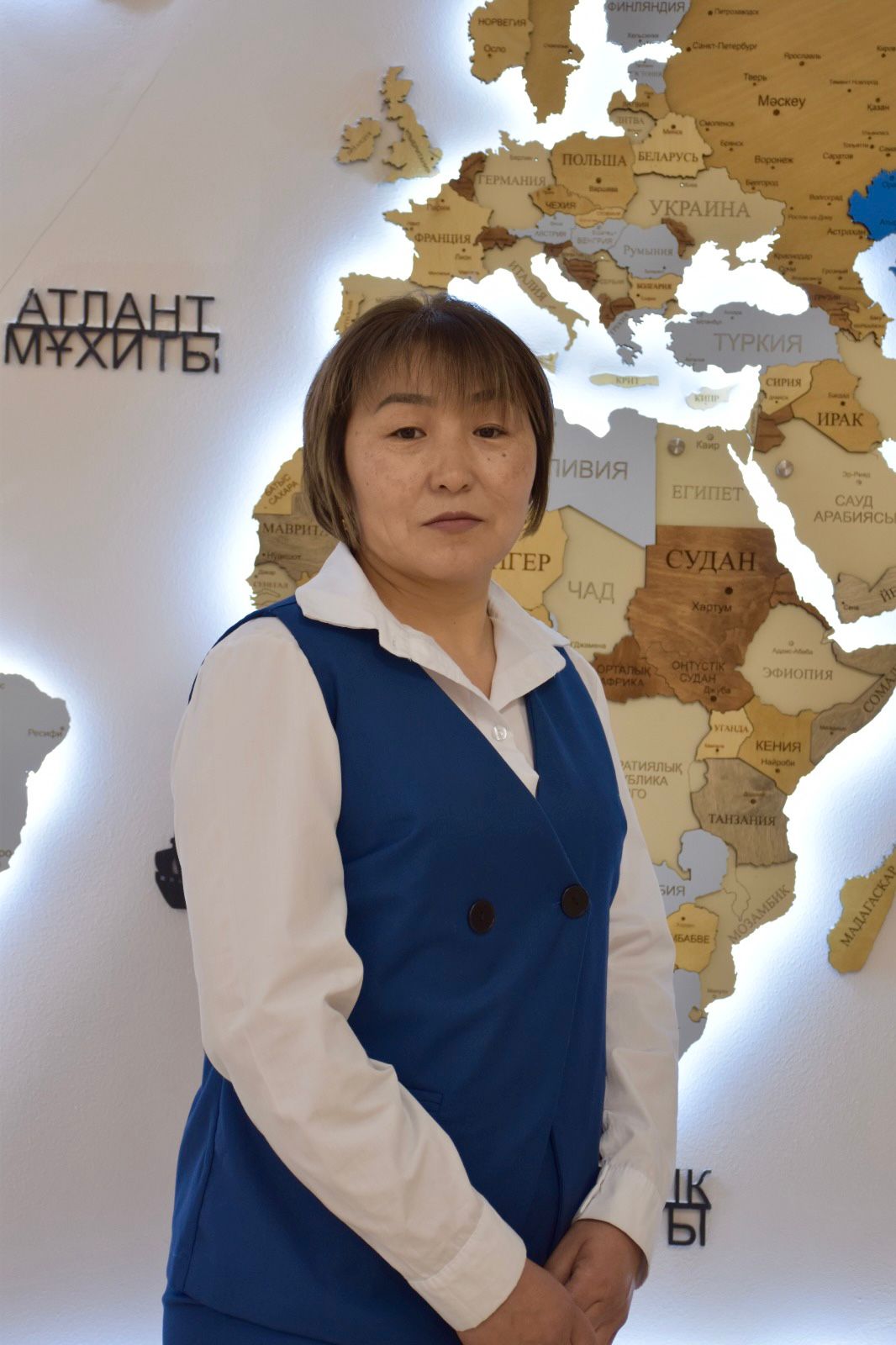 Толеу Мейремгүл