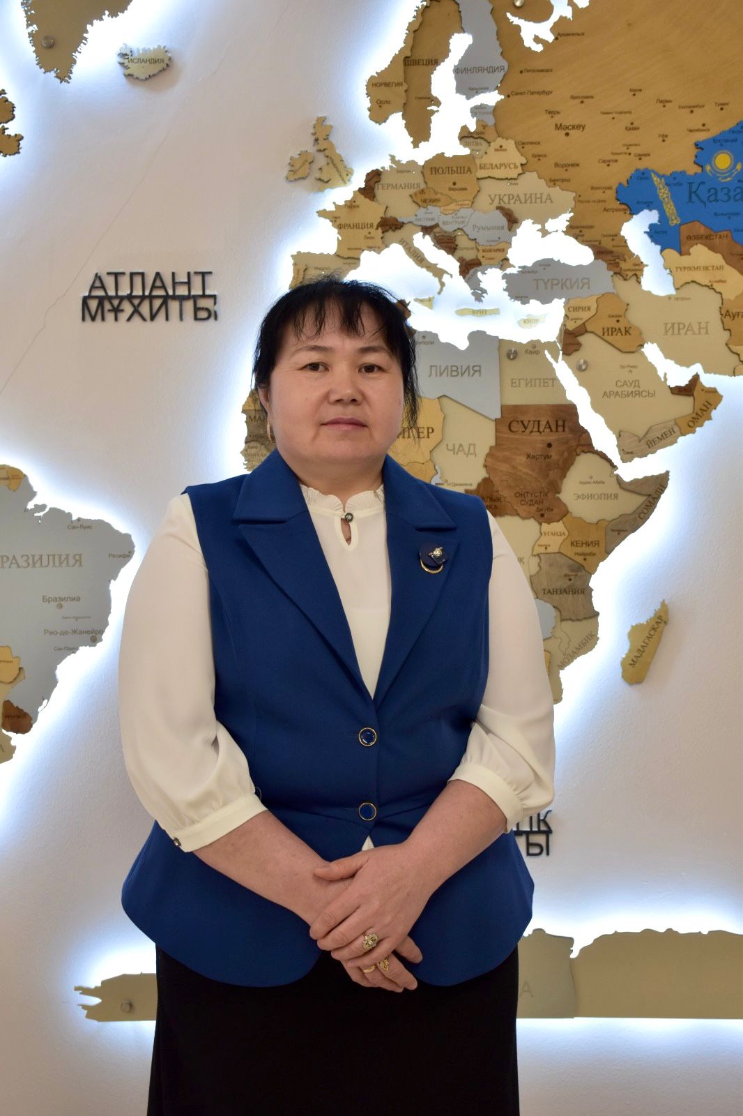 Нургалиева Сауле Игиликовна