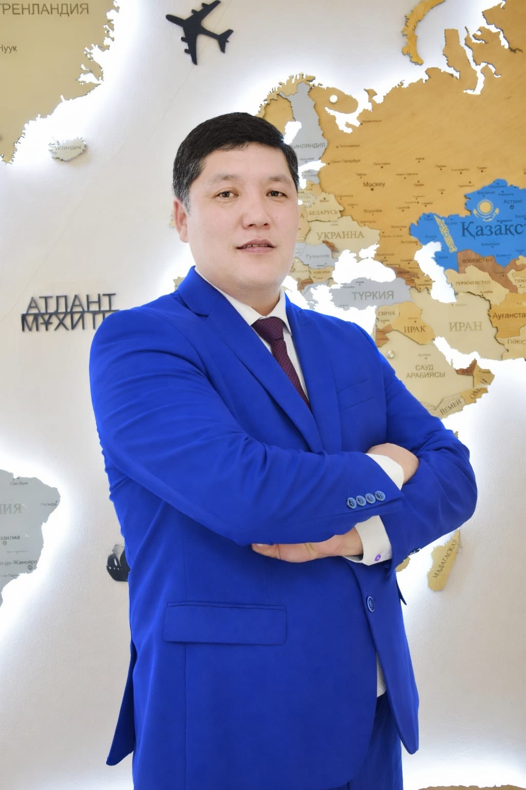 Мадетхан Нурбол Мадетханұлы