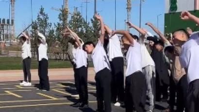 Аптаның ең тамаша күні- денсаулық күні