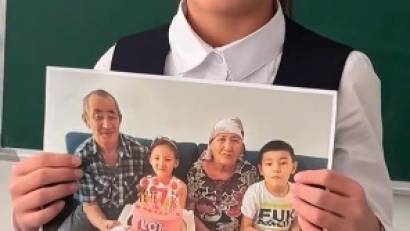 Қариясын «қазына» деп құрметтеген қазақ халқы үшін 1-қазан – қасиетті күн