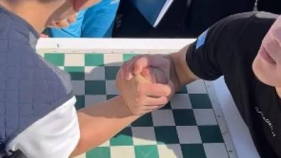 Дүниежүзілік көшпенділер ойындары