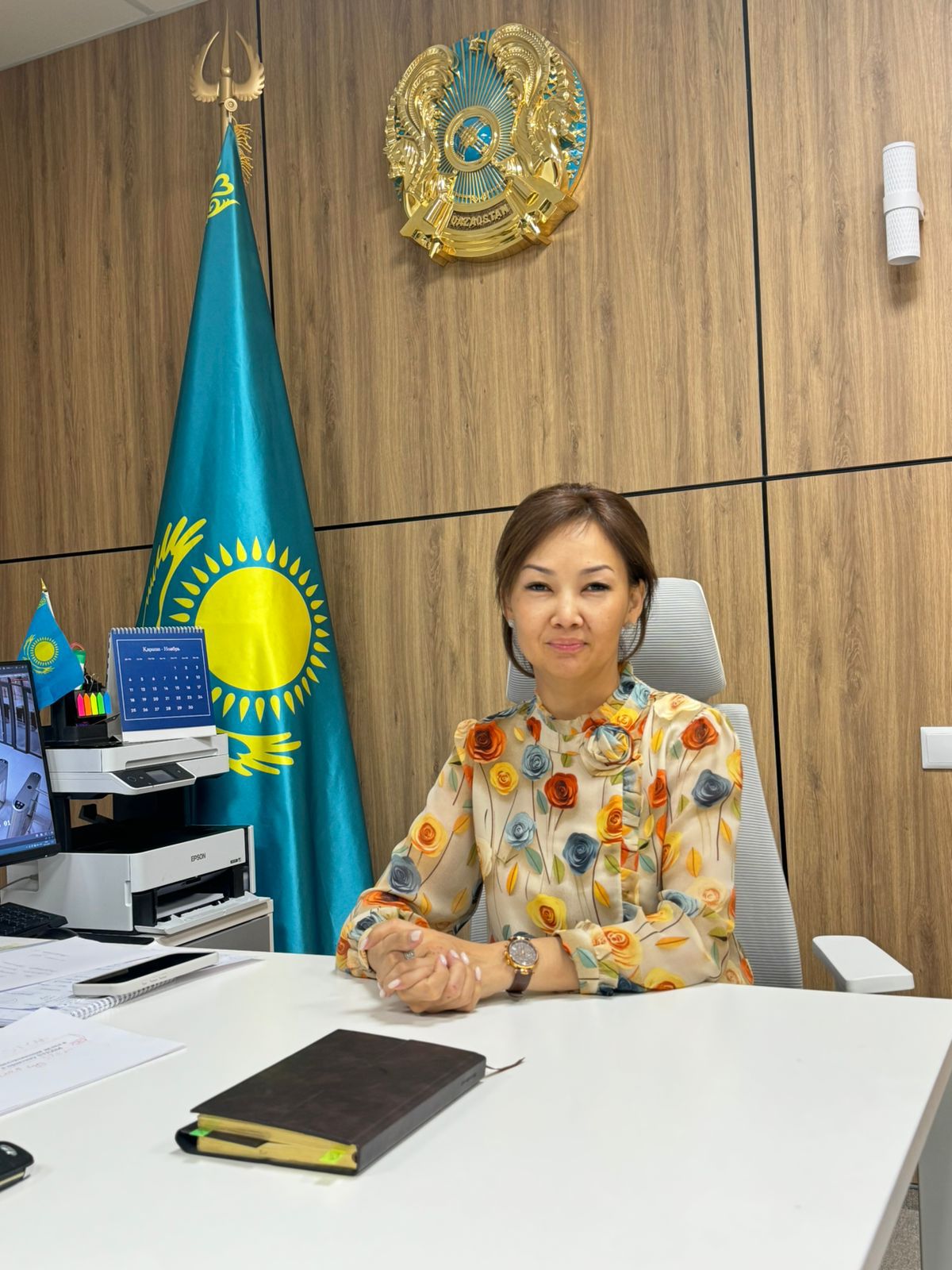 Джарылкапова Гульназ Молдахановна