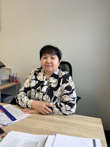 Нургалиева Сауле Игиликовна