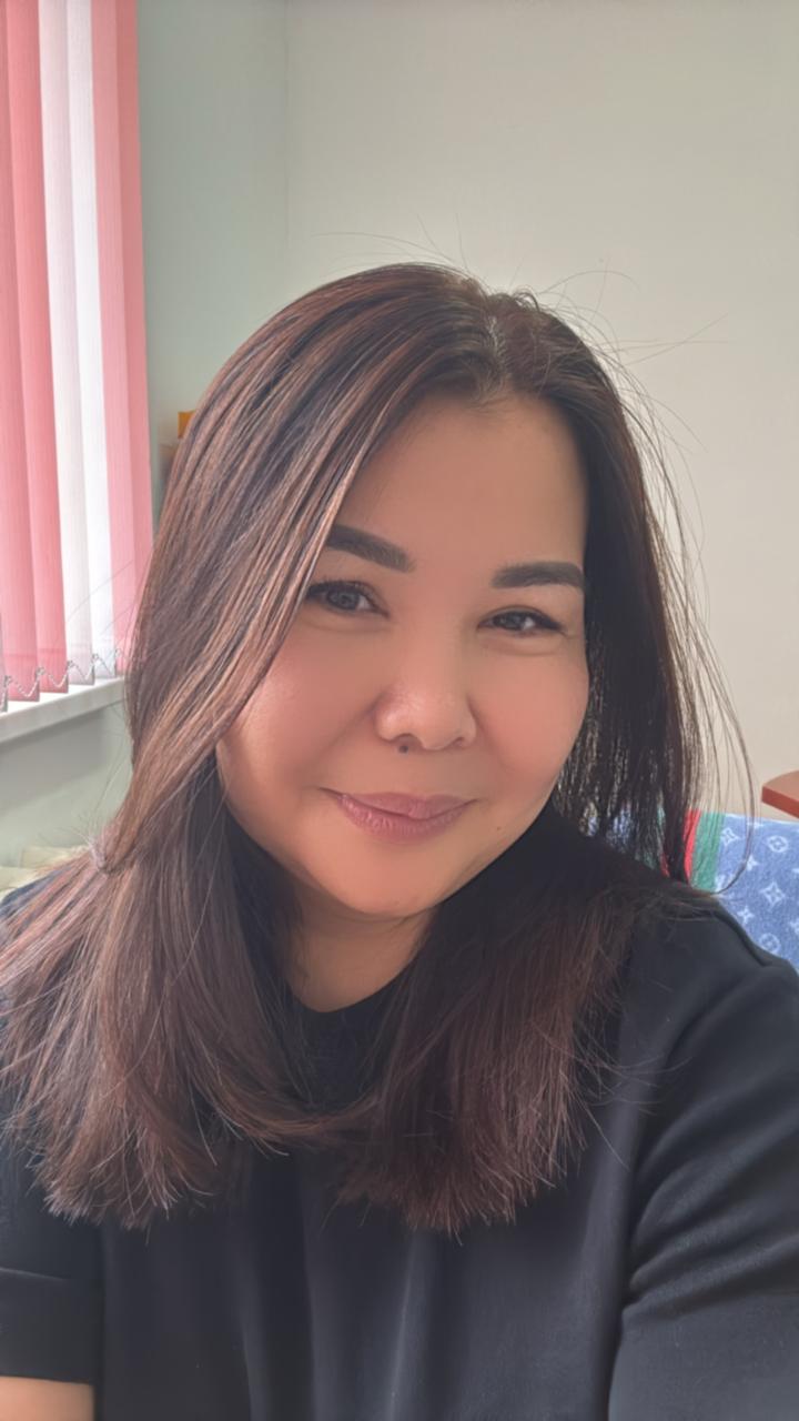 Сыздыкова Ботагоз Амангельдиевна